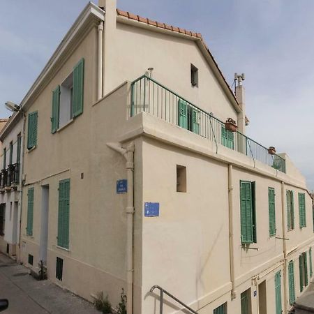 Stud Terras Ville Corniche 2 Pers Stat Gratuit Rue Modif Suivt Possib Et Accord Exclusif Marselha Exterior foto